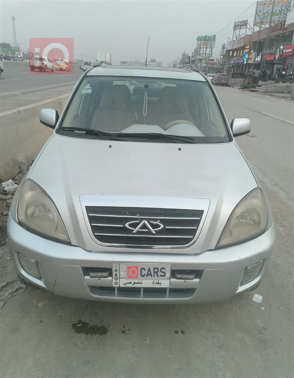 شيري تيجو 3 2012 للبيع في العراق -  بغداد